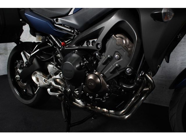 yamaha - tracer-900-gt