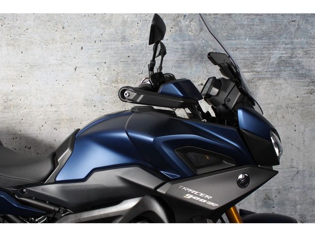 yamaha - tracer-900-gt