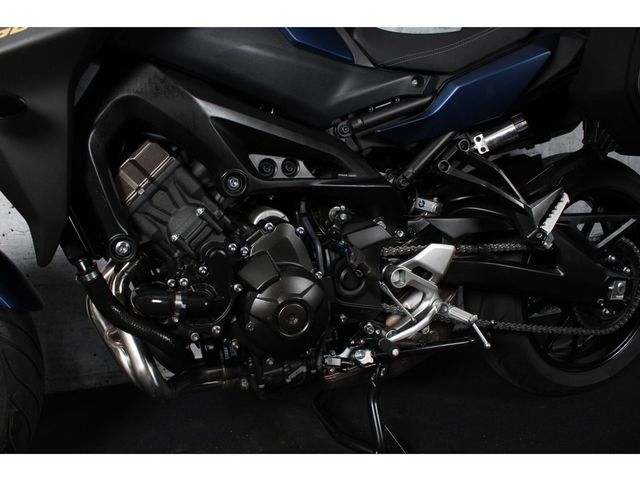 yamaha - tracer-900-gt