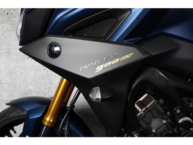 yamaha - tracer-900-gt