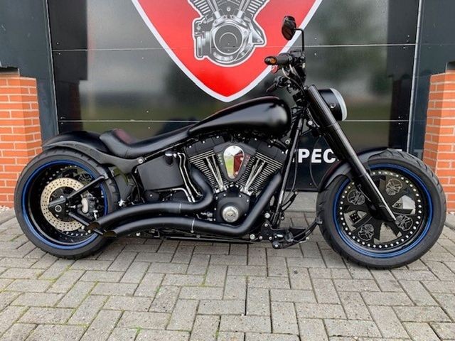 harley-davidson - night-train-fxstb