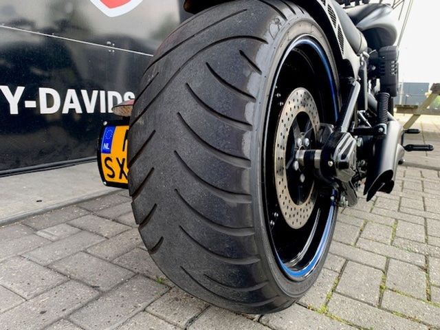 harley-davidson - night-train-fxstb