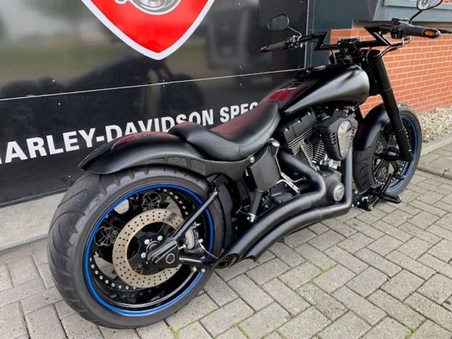 harley-davidson - night-train-fxstb