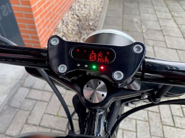 harley-davidson - night-train-fxstb