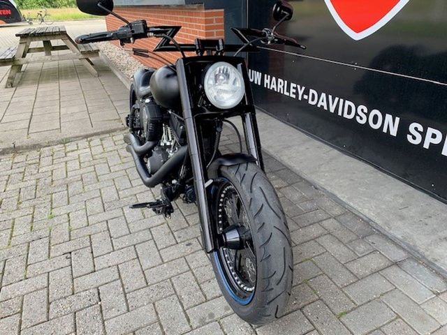 harley-davidson - night-train-fxstb