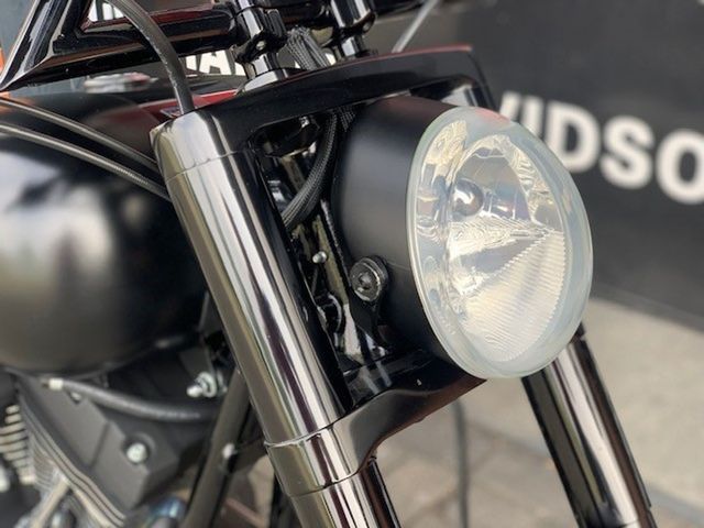 harley-davidson - night-train-fxstb