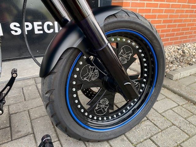 harley-davidson - night-train-fxstb