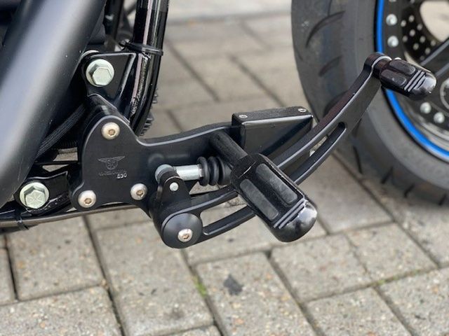 harley-davidson - night-train-fxstb