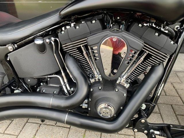 harley-davidson - night-train-fxstb