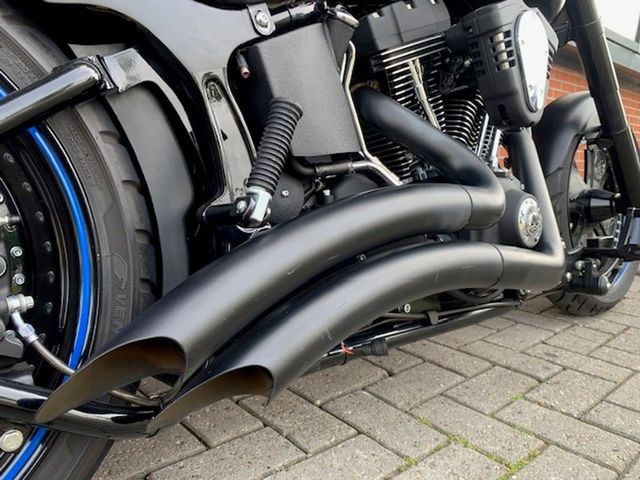 harley-davidson - night-train-fxstb