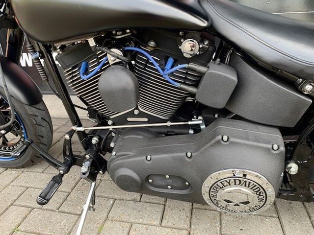 harley-davidson - night-train-fxstb