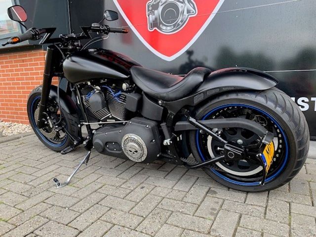 harley-davidson - night-train-fxstb