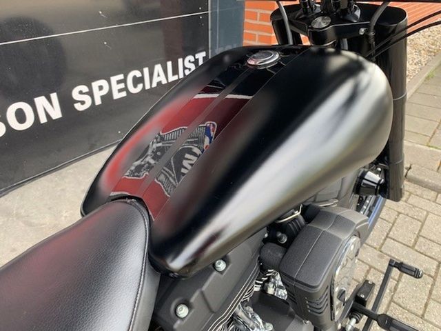 harley-davidson - night-train-fxstb