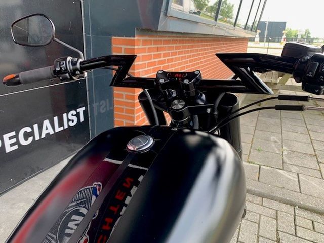 harley-davidson - night-train-fxstb