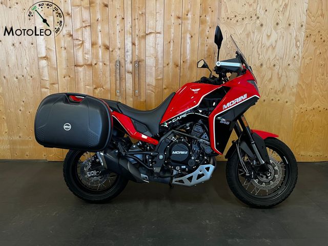 moto-morini - x-cape