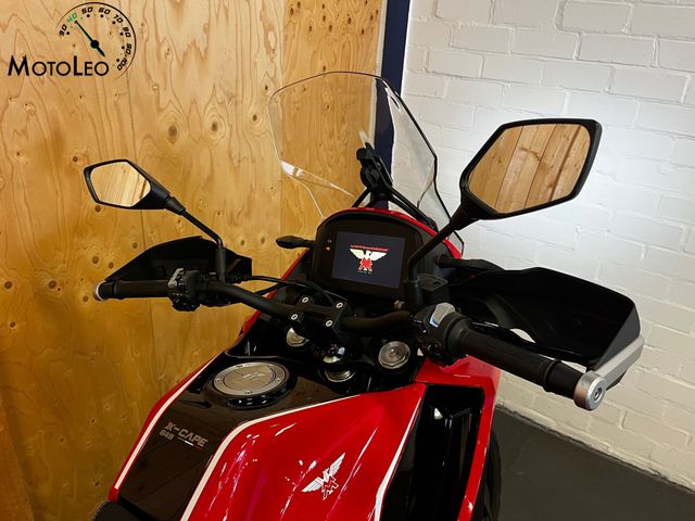 moto-morini - x-cape
