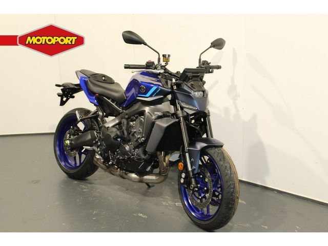 yamaha - mt-09-y-amt