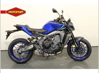 Yamaha MT 09 Y-AMT 2026 nieuw