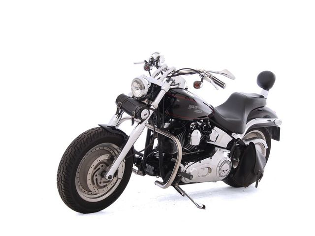 harley-davidson - deuce-fxstd-softail