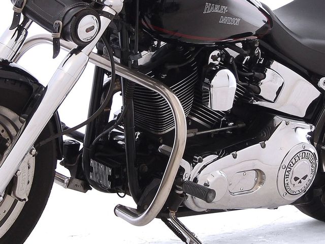 harley-davidson - deuce-fxstd-softail