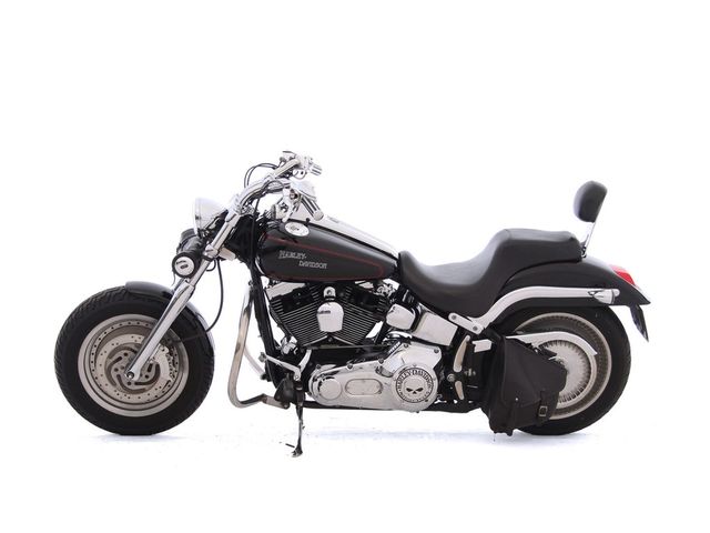 harley-davidson - deuce-fxstd-softail