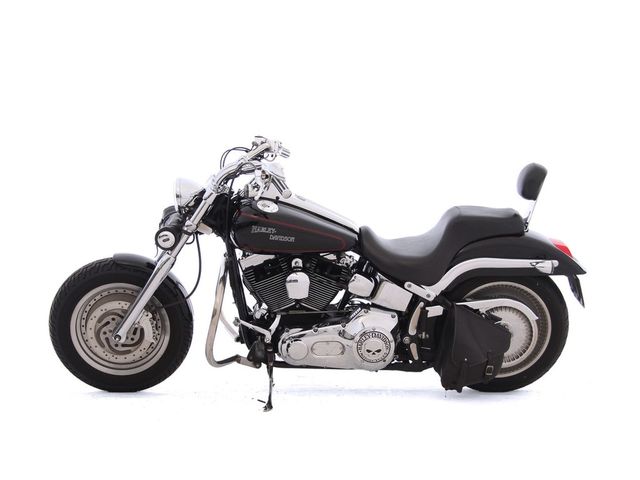 harley-davidson - deuce-fxstd-softail