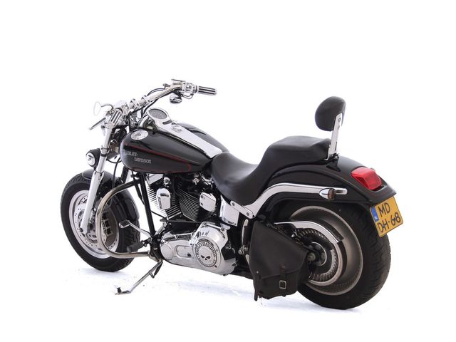 harley-davidson - deuce-fxstd-softail