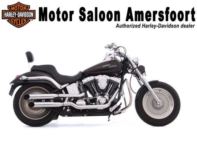 harley-davidson - deuce-fxstd-softail