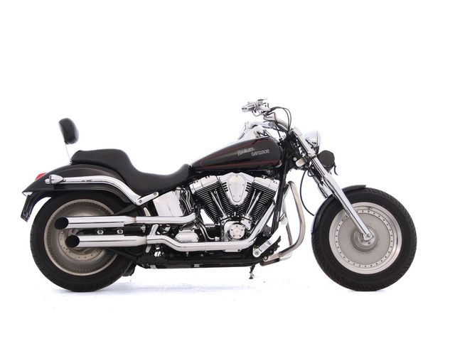 harley-davidson - deuce-fxstd-softail