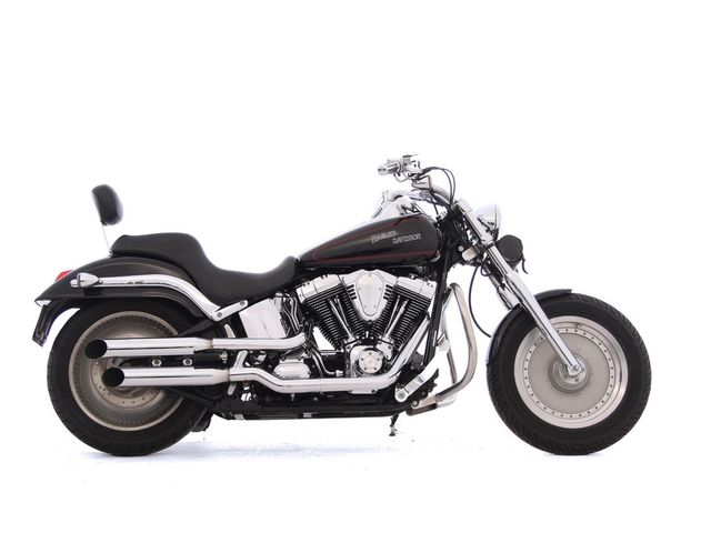 harley-davidson - deuce-fxstd-softail