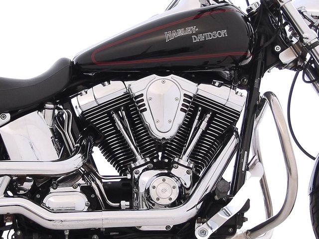 harley-davidson - deuce-fxstd-softail
