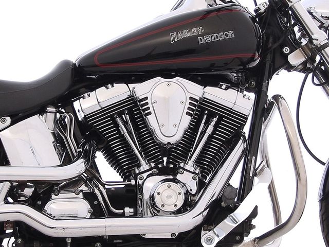 harley-davidson - deuce-fxstd-softail
