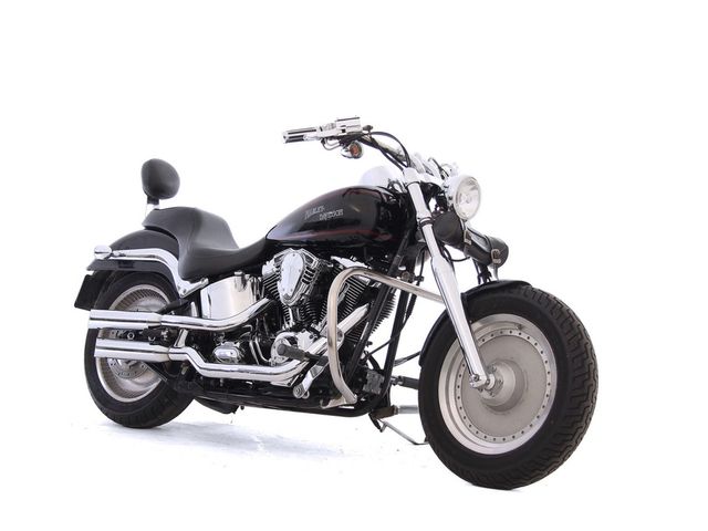 harley-davidson - deuce-fxstd-softail