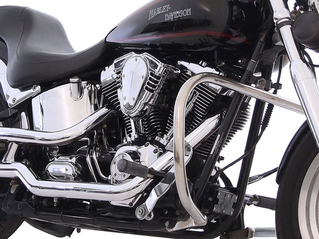 harley-davidson - deuce-fxstd-softail