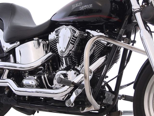 harley-davidson - deuce-fxstd-softail