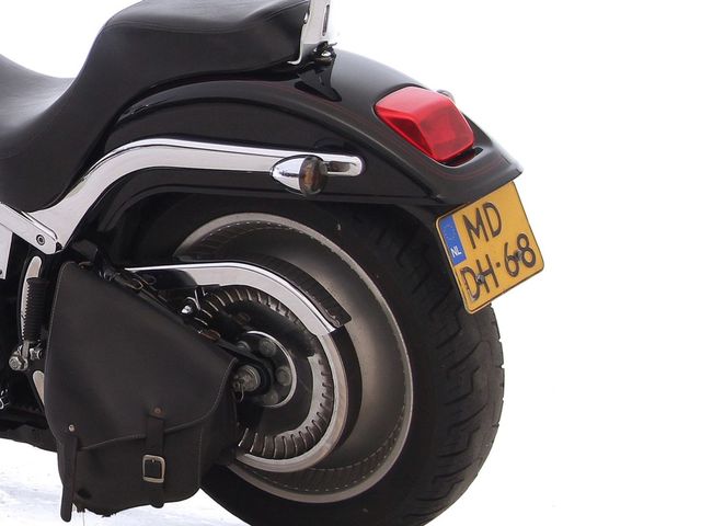 harley-davidson - deuce-fxstd-softail