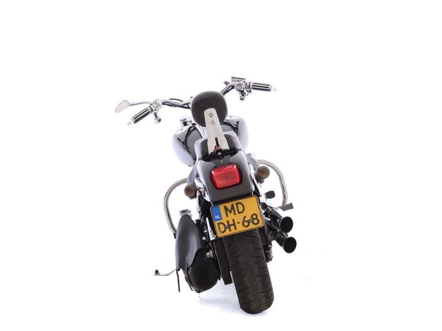 harley-davidson - deuce-fxstd-softail
