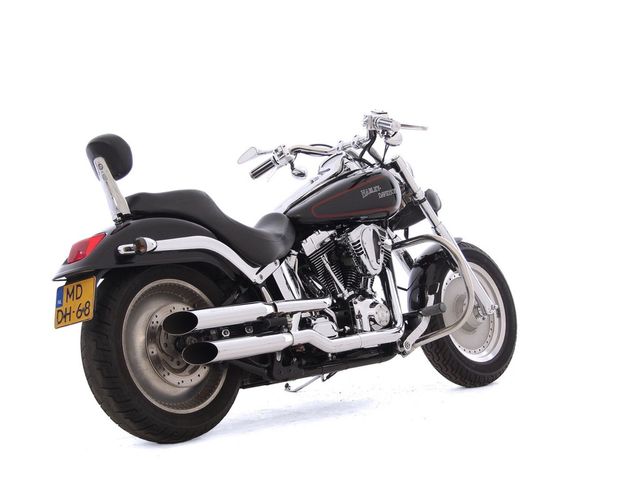 harley-davidson - deuce-fxstd-softail