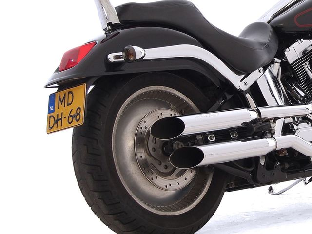harley-davidson - deuce-fxstd-softail