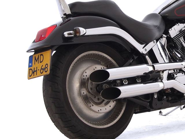 harley-davidson - deuce-fxstd-softail