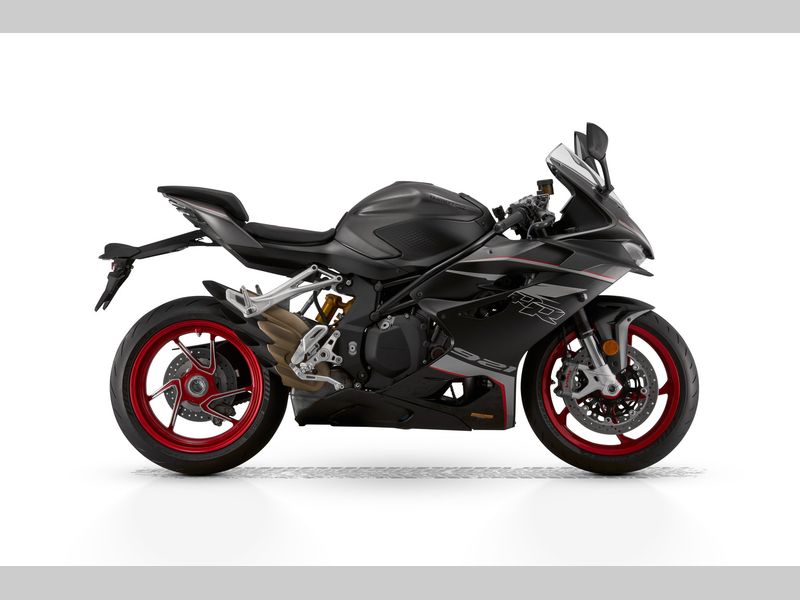 Qjmotor SRK 921 RR 2026 nieuw