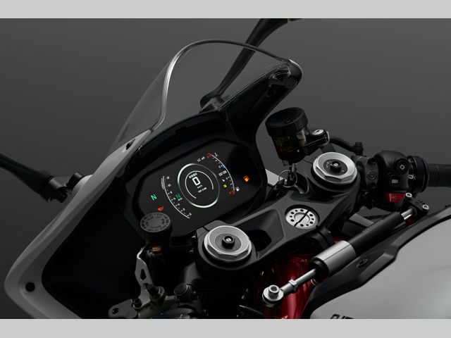 QJMOTOR - srk-921-rr