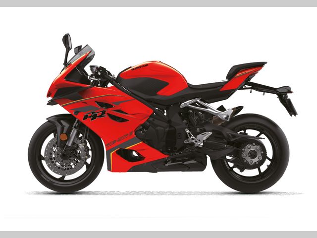 QJMOTOR - srk-921-rr