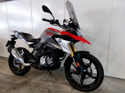 BMW G 310 GS – foto 3