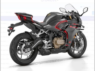 QJMOTOR SRK 421 RR – foto 3