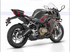 Qjmotor SRK 421 RR 2026 nieuw – foto 3 van 13