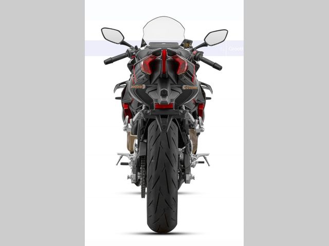 QJMOTOR - srk-421-rr