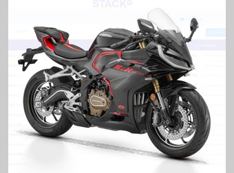 Qjmotor SRK 421 RR 2026 nieuw