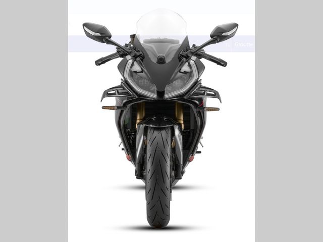 QJMOTOR - srk-421-rr