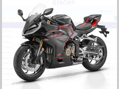 Qjmotor SRK 421 RR 2026 nieuw – foto 4 van 13